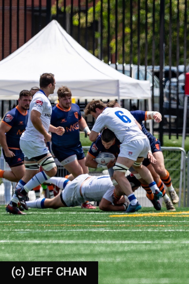  Toronto - New York - Rugby - MLR 2019 Toronto Arrows vs New York (#MLR19TONY06) Photo by: Jeff Chan | Siuxy Sports 2019-06-02