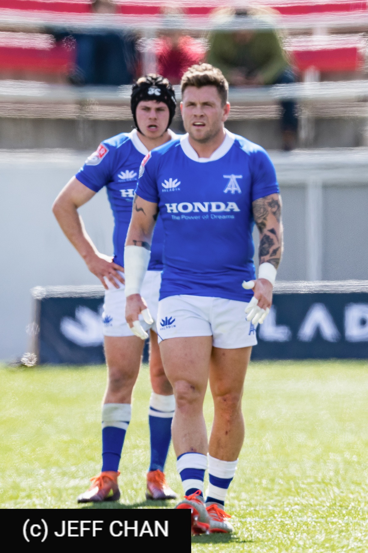  Toronto - Houston - Rugby - MLR 2020 - Toronto Arrows vs Houston Sabrecats (#MLR20TAHS02) Photo by: Jeff Chan | Siuxy Sports 2020-02-16