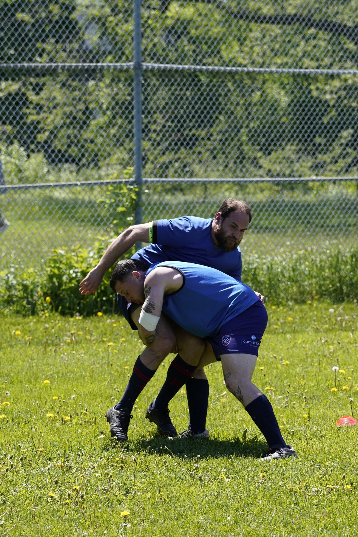  Rugby XV de Montréal - Westmount Rugby Club - Rugby - RQ 2026 - LP1R M - XV de Montréal vs Westmount (#RQ26LP1RXVMW) Photo by:  | Siuxy Sports 2026-05-30