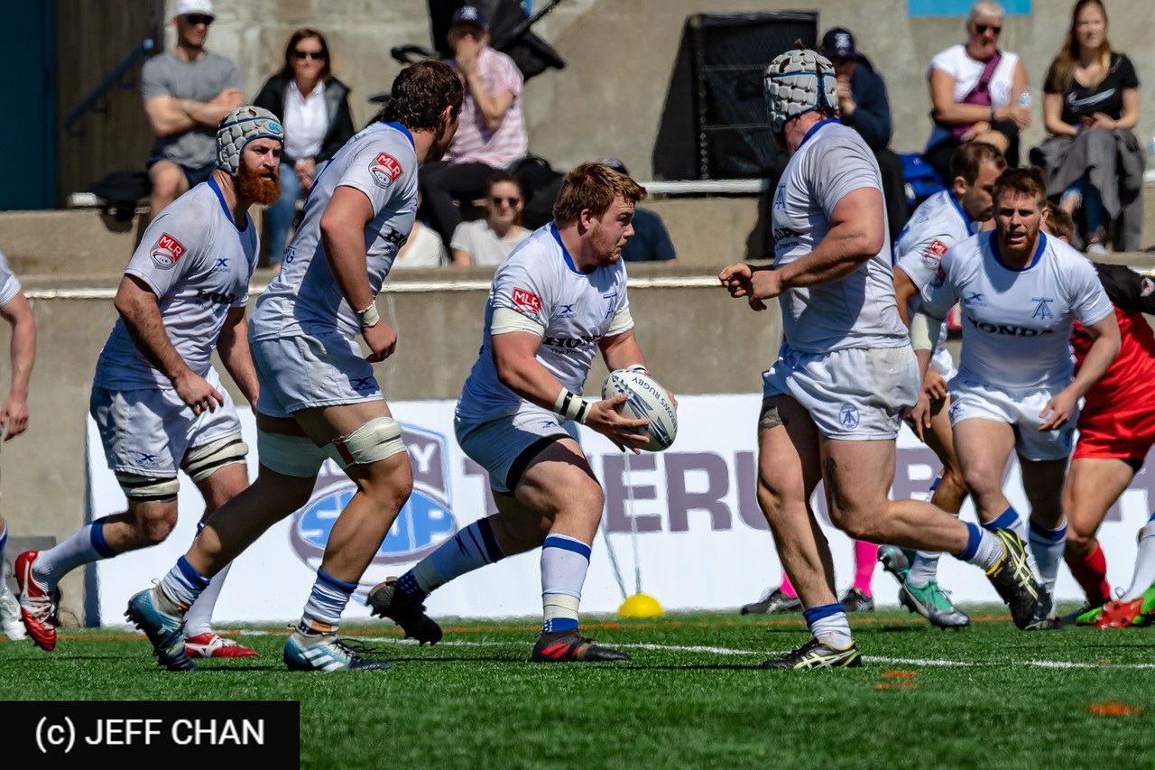  Toronto - San Diego - Rugby - MLR 2019 Toronto Arrows vs San Diego (#MLR19TOSD05) Photo by: Jeff Chan | Siuxy Sports 2019-05-05