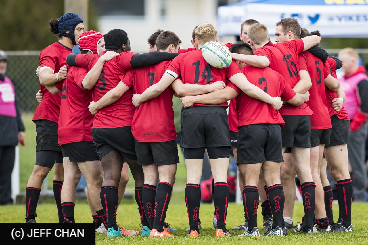  University of Guelph - University of New Brunswick - Rugby - CANUMENS 2018 - U Guelph vs U New Brunswick SJ by Jeff Chan (#CANUMENS1805) Photo by: Jeff Chan | Siuxy Sports 2018-11-24