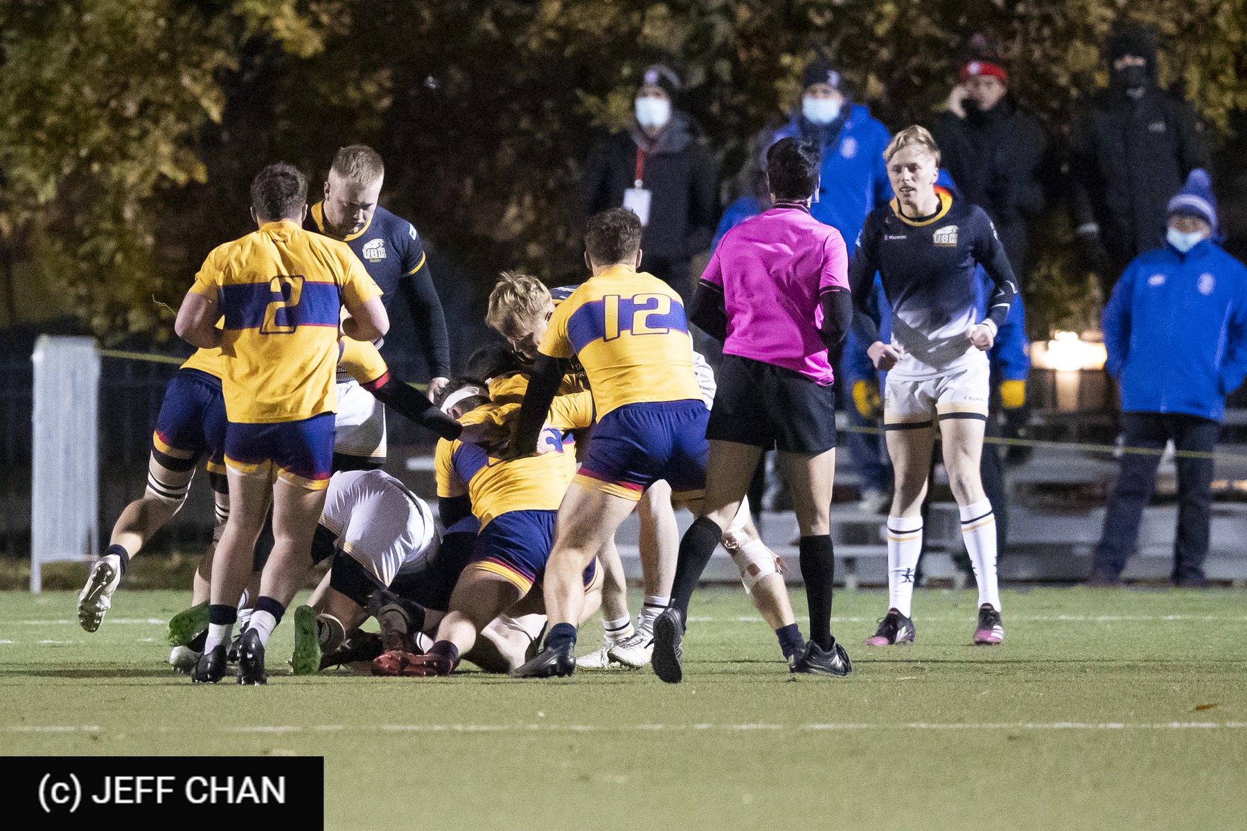  Queen's University - University of British Columbia - Rugby - CANUMENS 2021 - Queen's U vs U British Columbia - by Jeff Chan (#CANUMENS2105) Photo by: Jeff Chan | Siuxy Sports 2021-11-26