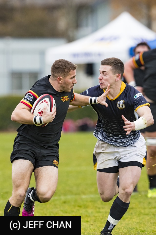  University of British Columbia - University of Guelph - Rugby - CANUMENS 2018 - U British Columbia vs U Guelph by Jeff Chan (#CANUMENS1807) Photo by: Jeff Chan | Siuxy Sports 2018-11-22