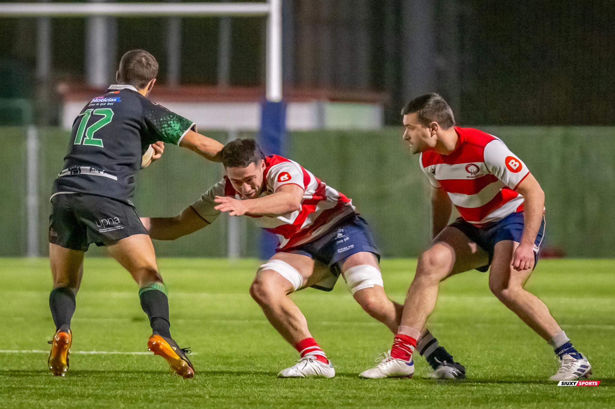  Universitario Bilbao Rugby - La Única Rugby Taldea - Rugby - FER 2025 - DHB - Universitario Bilbao Rugby vs La Unica TR (#FER26DHBUBU1) Photo by: Fredy Monfoto | Siuxy Sports 2025-12-20