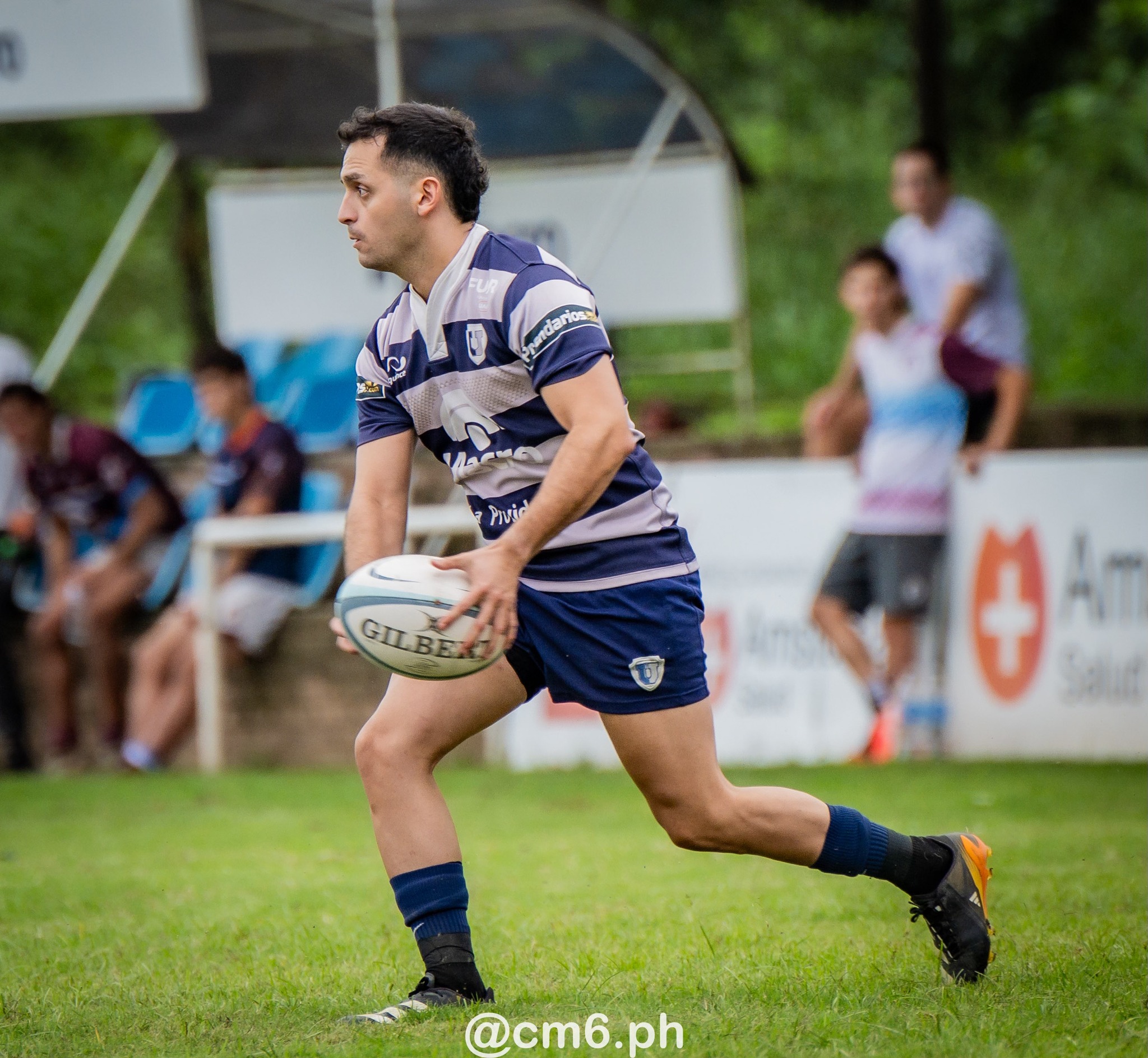  Jockey Club (Tucuman) - Universitario Rugby Club - Tucuman - Rugby - URT 2026 - Jockey Club Tucuman vs Universitario Rugby Club (#URT26JCTUR3) Photo by: Christian Mas | Siuxy Sports 2026-03-21