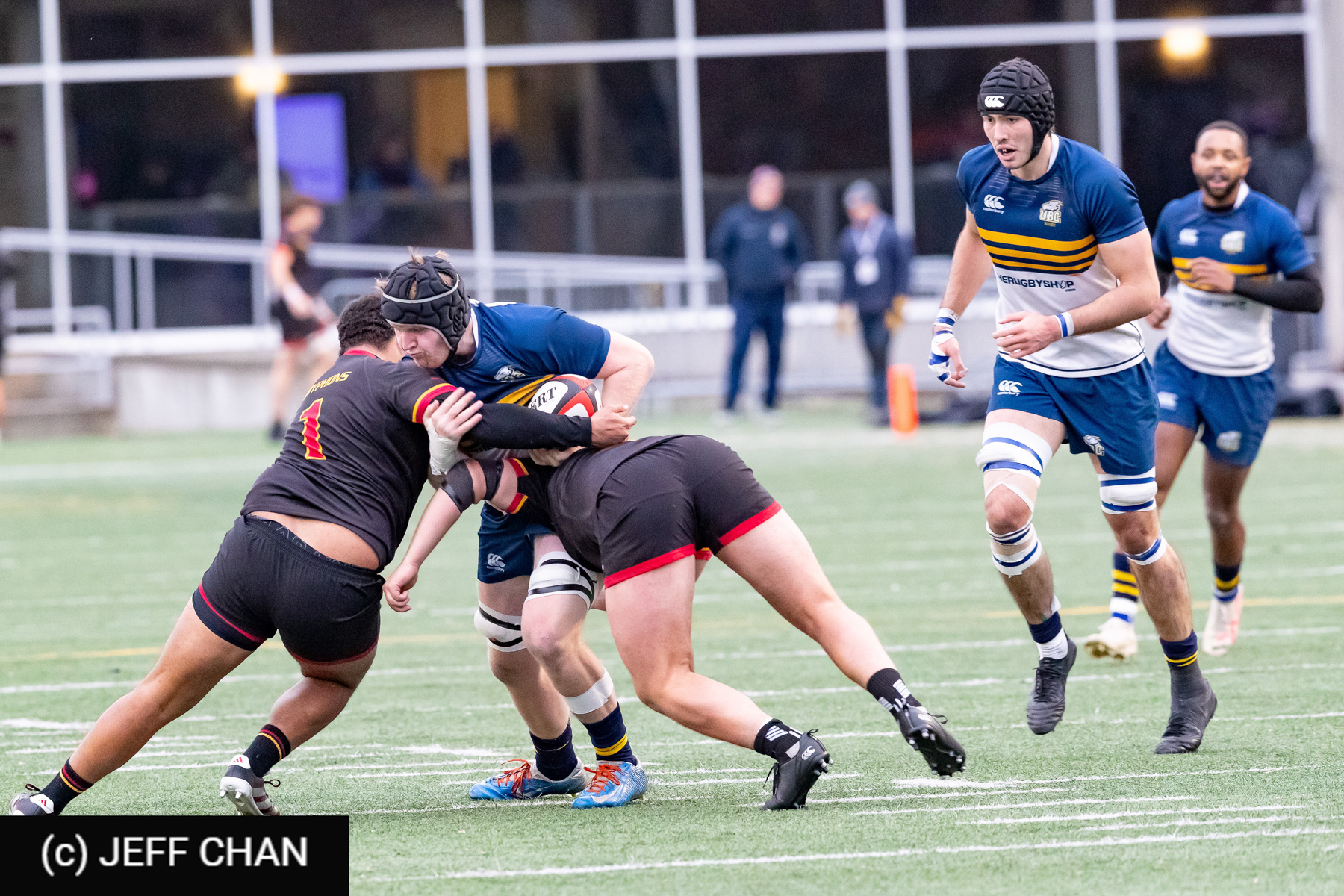  University of British Columbia - University of Guelph - Rugby - CANUMENS 2024 - Bronze - UBC vs Guelph by Jeff Chan (#CANUMENS2411) Photo by: Jeff Chan | Siuxy Sports 2024-11-17