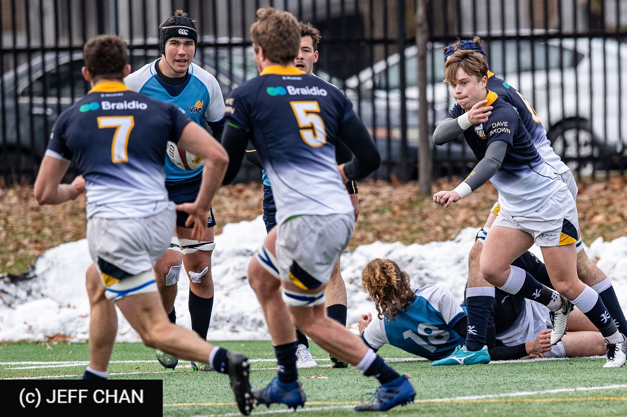 Benjamin NEWHOOK -  University of British Columbia - University of Victoria - Rugby - CANUMENS 2019 - U British Columbia vs U Victoria - Gold Game by Jeff Chan (#CANUMENS1908) Photo by: Jeff Chan | Siuxy Sports 2019-11-24