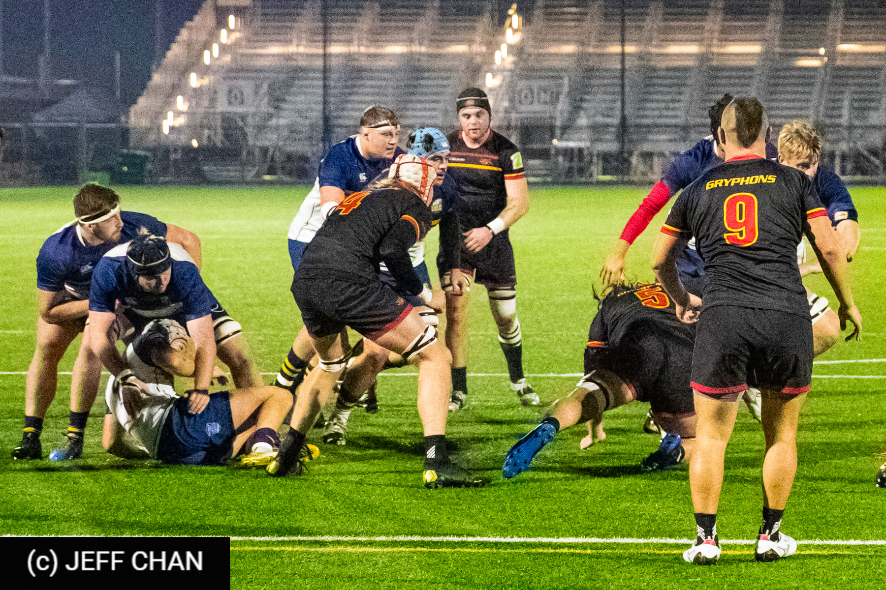  University of British Columbia - University of Guelph - Rugby - CANUMENS 2023 - Semi final - UBC vs Guelph by Jeff Chan (#CANUMENS2307) Photo by: Jeff Chan | Siuxy Sports 2023-11-17