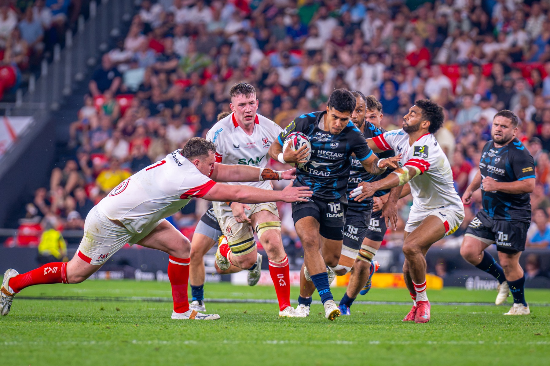  Montpellier Hérault Rugby - Ulster Rugby - Rugby - EPCR Challenge Cup 2026 - Montpellier vs Ulster (#EPCR26MOUL5) Photo by: Fredy Monfoto | Siuxy Sports 2026-05-22