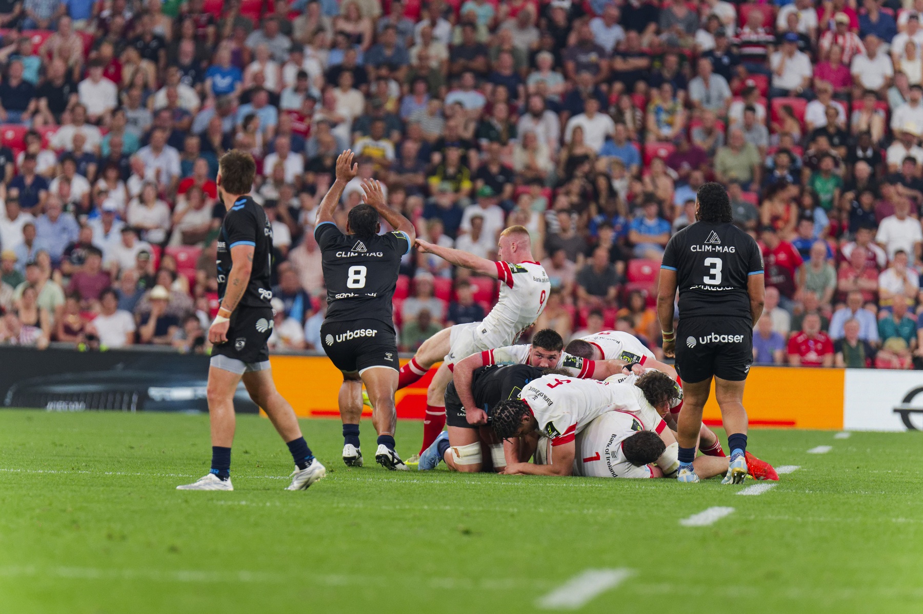  Montpellier Hérault Rugby - Ulster Rugby - Rugby - EPCR 2026 Challenge Cup - Finale - Montpellier vs Ulster Rugby (#EPCR26CHCFMUR) Photo by: Fredy Monfoto | Siuxy Sports 2026-05-22