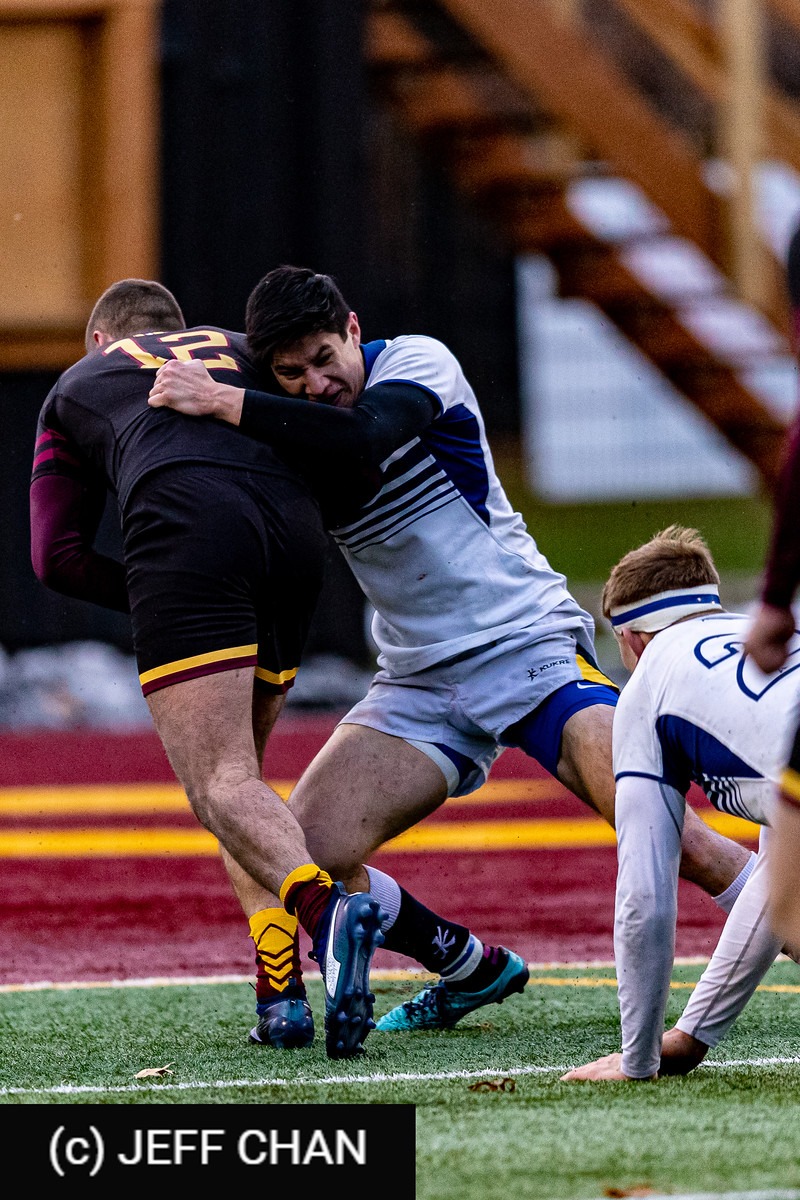  University of British Columbia - Université Concordia - Rugby - CANUMENS 2019 - U British Columbia vs Concordia U - by Jeff Chan (#CANUMENS1906) Photo by: Jeff Chan | Siuxy Sports 2019-11-22