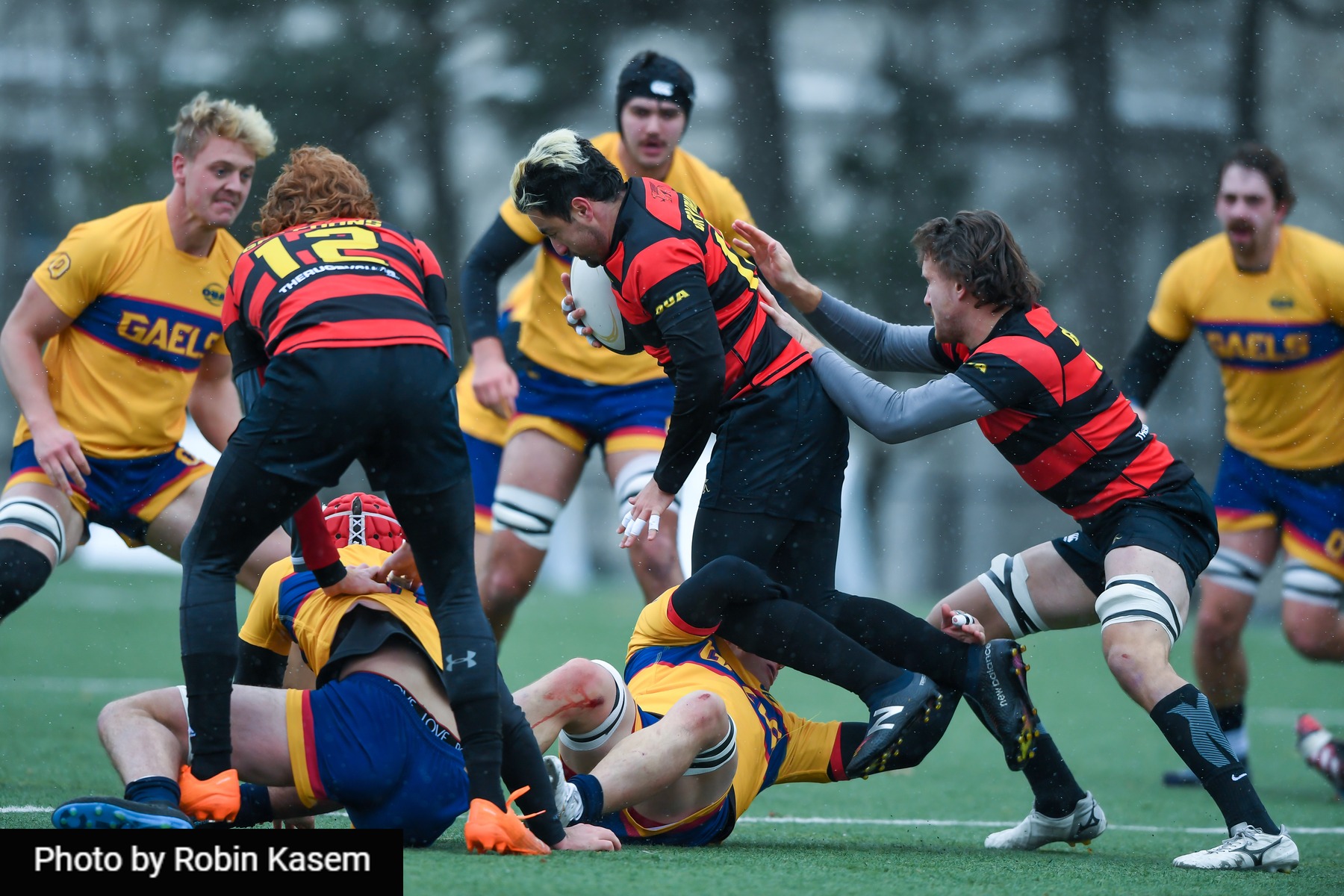 Rienk VAN DER PLOEG -  Queen's University - University of Guelph - Rugby - CANUMENS 2021 - Queen's U vs U Guelph - Bronze Game by Jeff Chan (#CANUMENS2111) Photo by: Jeff Chan | Siuxy Sports 2021-11-28