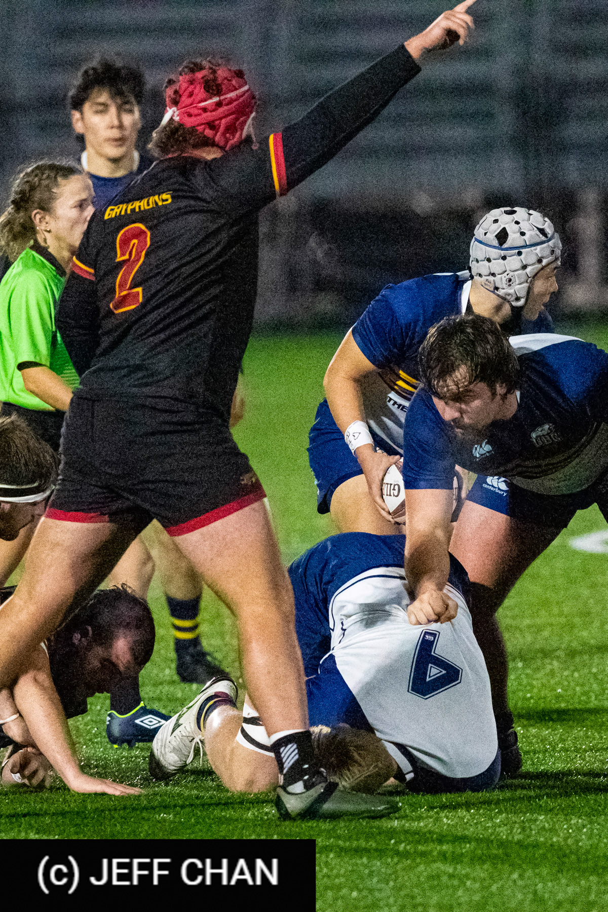  University of British Columbia - University of Guelph - Rugby - CANUMENS 2023 - Semi final - UBC vs Guelph by Jeff Chan (#CANUMENS2307) Photo by: Jeff Chan | Siuxy Sports 2023-11-17