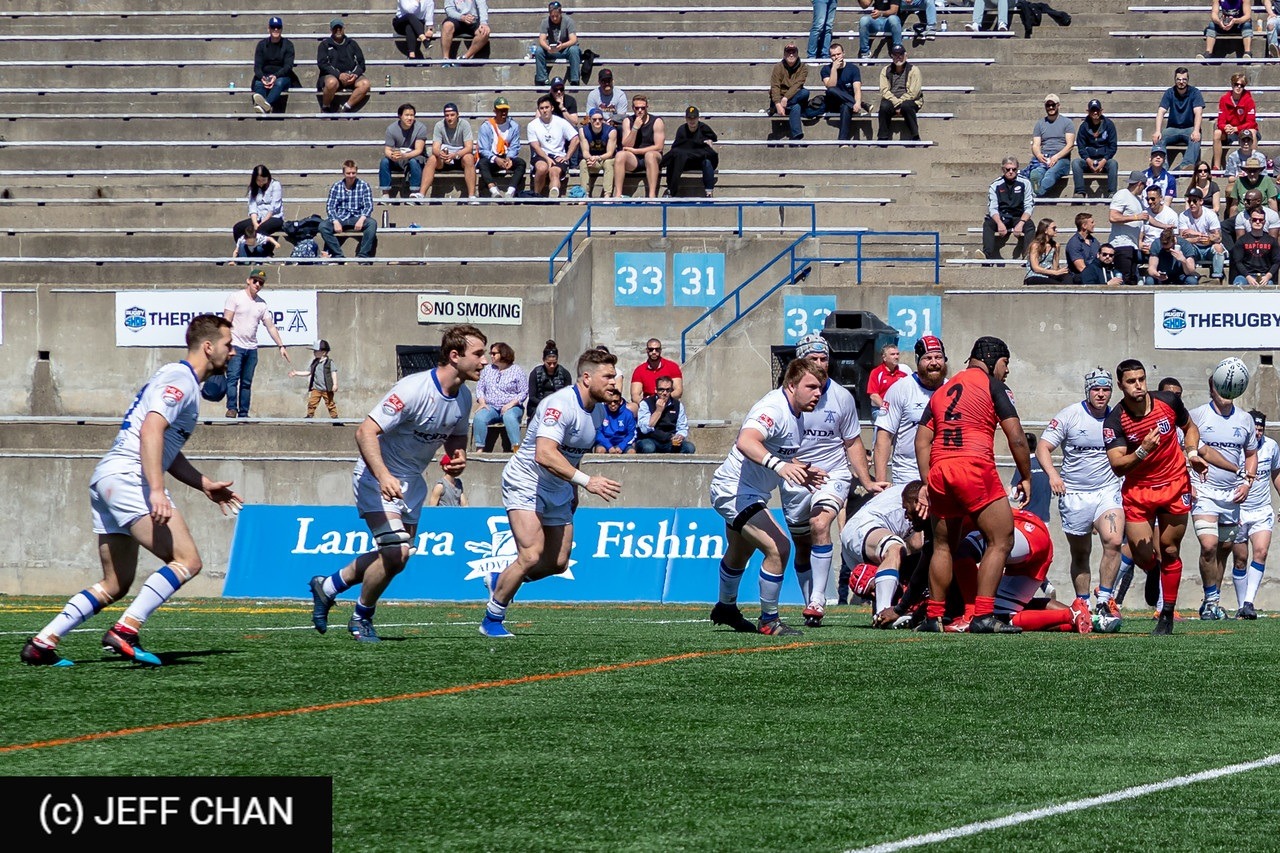  Toronto - San Diego - Rugby - MLR 2019 Toronto Arrows vs San Diego (#MLR19TOSD05) Photo by: Jeff Chan | Siuxy Sports 2019-05-05