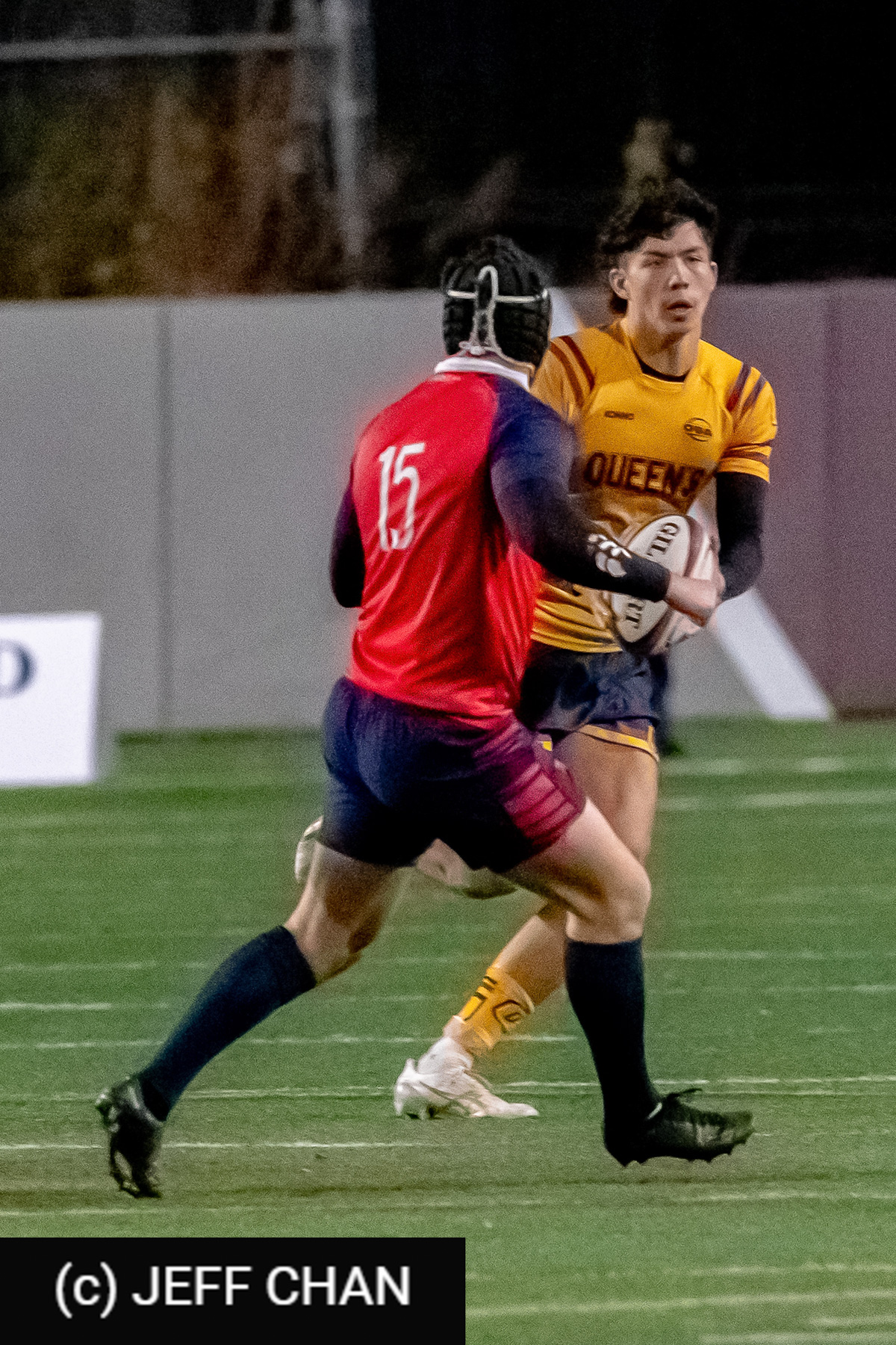 Marcus D'ACRE -  ÉTS (École de technologie supérieure) - Queen's University - Rugby - CANUMENS 2024 - Final - ETS vs Queen's by Jeff Chan (#CANUMENS2412) Photo by: Jeff Chan | Siuxy Sports 2024-11-17