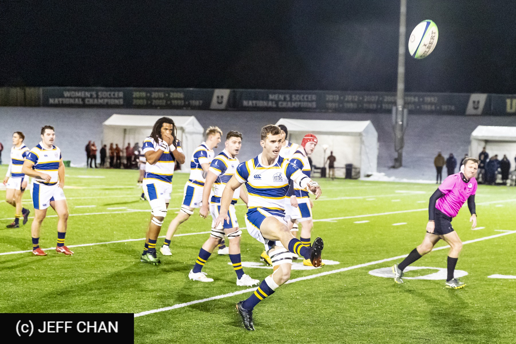Jack CARSON - Joshua DOWNES -  University of British Columbia - University of Calgary - Rugby - CANUMENS 2022 - U British Columbia vs  U Calgary -  by Jeff Chan (#CANUMENS2202) Photo by: Jeff Chan | Siuxy Sports 2022-11-30