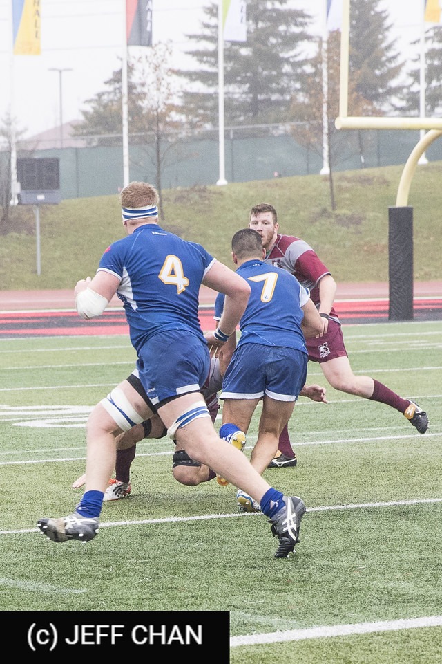 University of British Columbia - McMaster University - Rugby - CANUMENS 2017 - U British Columbia vs McMaster U - by Jeff Chan (#CANUMENS1703) Photo by: Jeff Chan | Siuxy Sports 2017-11-18