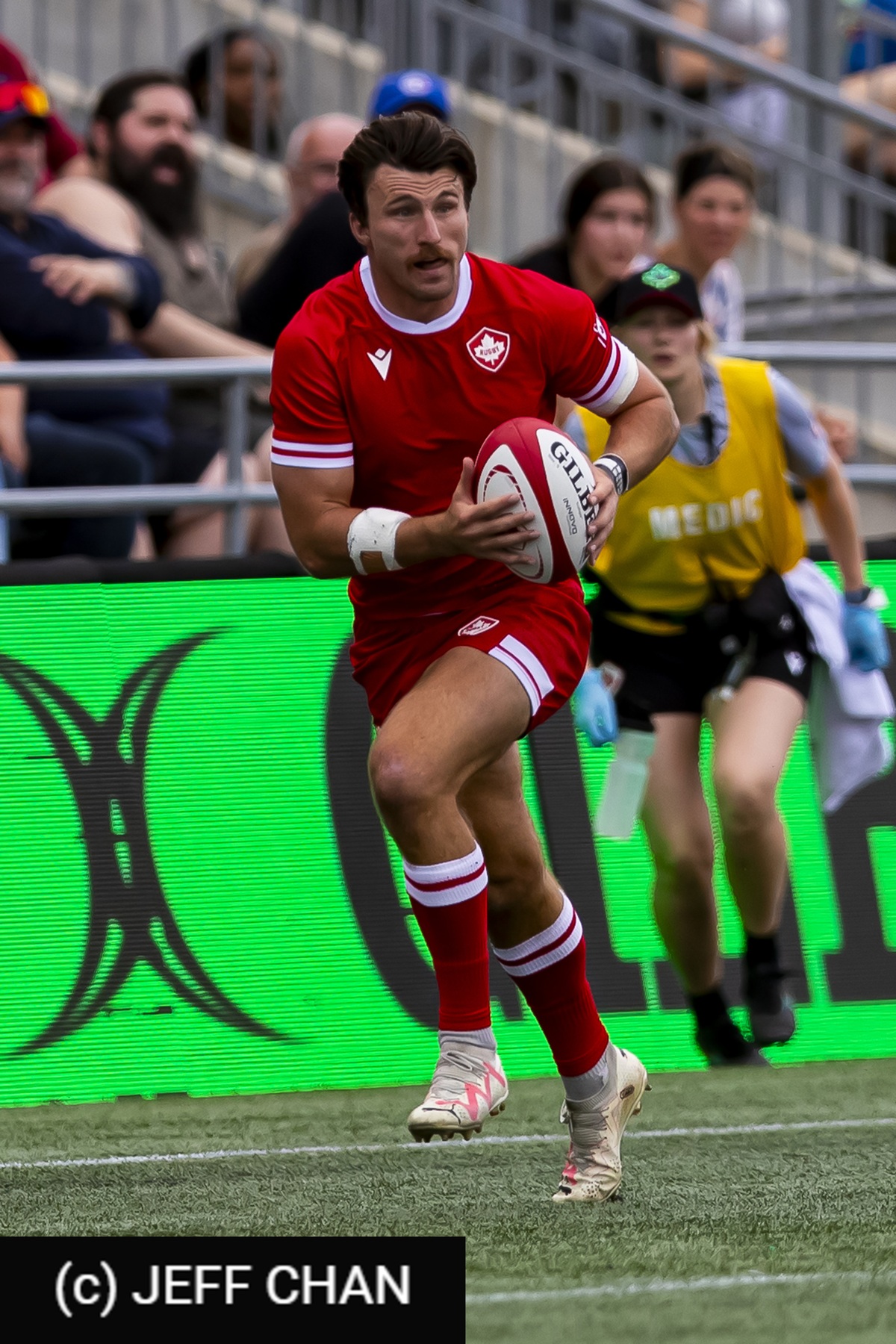  Canada Rugby XV M - Scotland national rugby union team - Rugby - Canada vs Scotland - 2024 TD Place - Post Game - by Jeff Chan (#CANSCO240709) Photo by: Jeff Chan | Siuxy Sports 2024-07-06