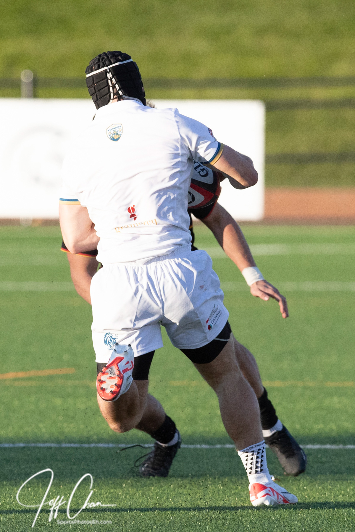  Trinity Western University - University of Calgary - Rugby - CANUMENS 2023 - Semi final - Trinity W vs Calgary U by Jeff Chan (#CANUMENS2308) Photo by: Jeff Chan | Siuxy Sports 2023-11-17