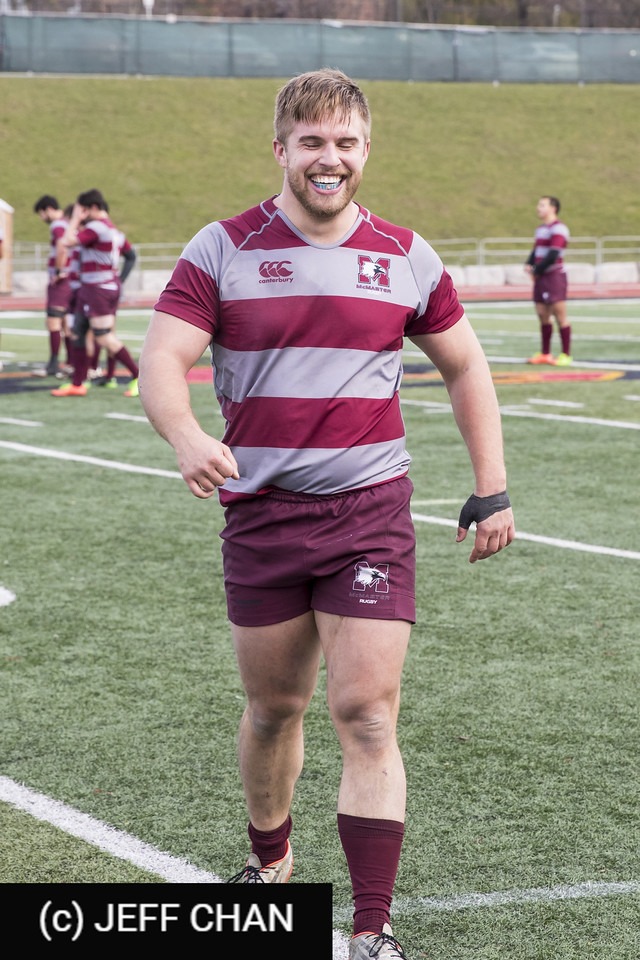  McMaster University - Université Concordia - Rugby - CANUMENS 2017 - McMaster U vs Concordia U - by Jeff Chan (#CANUMENS1705) Photo by: Jeff Chan | Siuxy Sports 2017-11-17