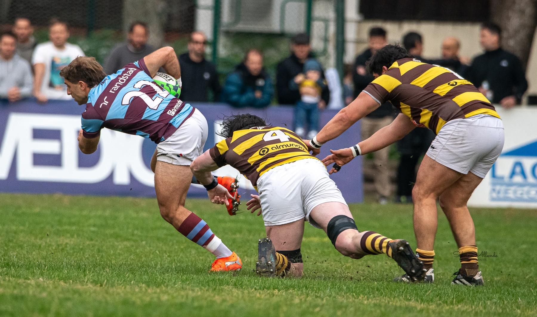 URBA 2026 - Top 14 - Belgrano Athletic vs Atlético del Rosario