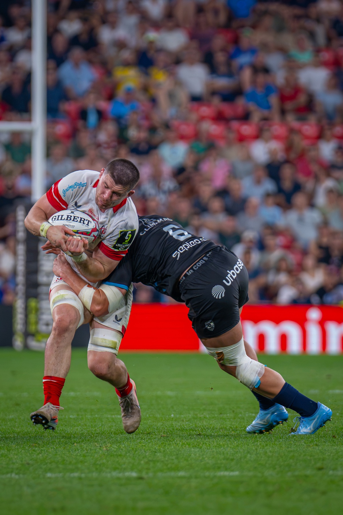  Montpellier Hérault Rugby - Ulster Rugby - Rugby - EPCR Challenge Cup 2026 - Montpellier vs Ulster (#EPCR26MOUL5) Photo by: Fredy Monfoto | Siuxy Sports 2026-05-22