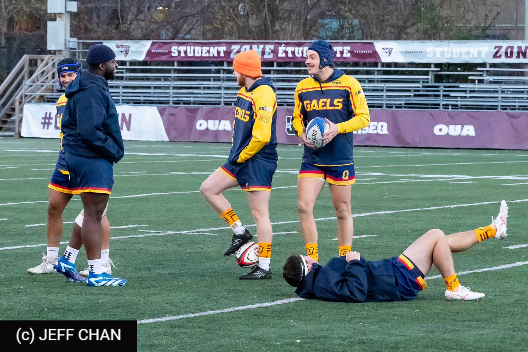  Queen's University - University of Victoria - Rugby - CANUMENS 2024 - Qtr final - Queen's vs UVic by Jeff Chan (#CANUMENS2403) Photo by: Jeff Chan | Siuxy Sports 2024-11-13