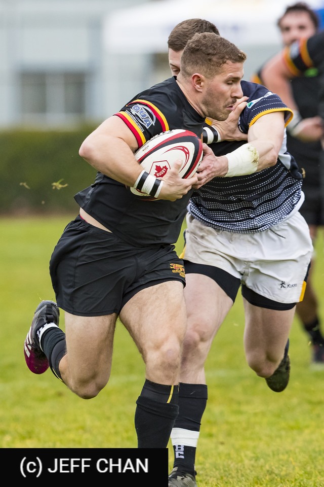  University of British Columbia - University of Guelph - Rugby - CANUMENS 2018 - U British Columbia vs U Guelph by Jeff Chan (#CANUMENS1807) Photo by: Jeff Chan | Siuxy Sports 2018-11-22