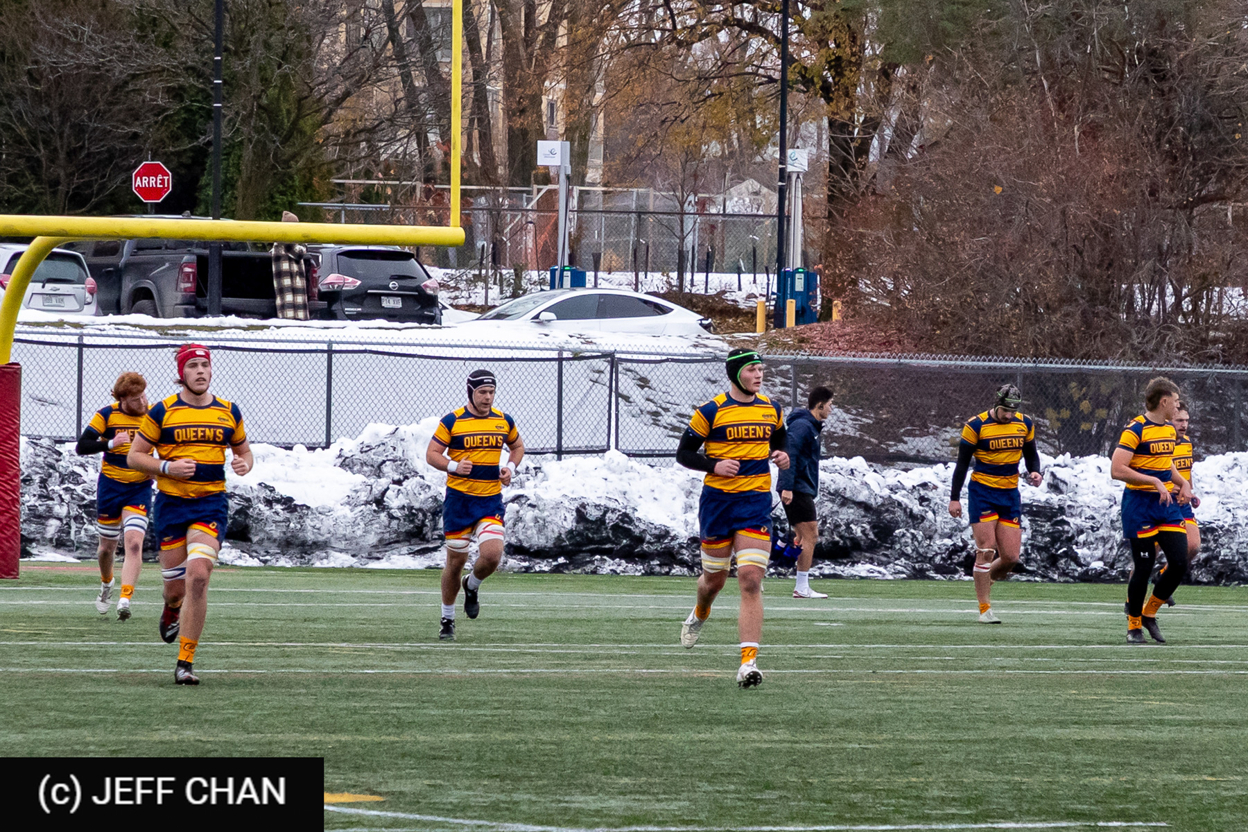  Queen's University - Dalhousie University - Rugby - CANUMENS 2025 - Queen's University vs Dalhousie University - Game#5 by Jeff Chan (#CANUMENS2575) Photo by: Jeff Chan | Siuxy Sports 2025-11-14