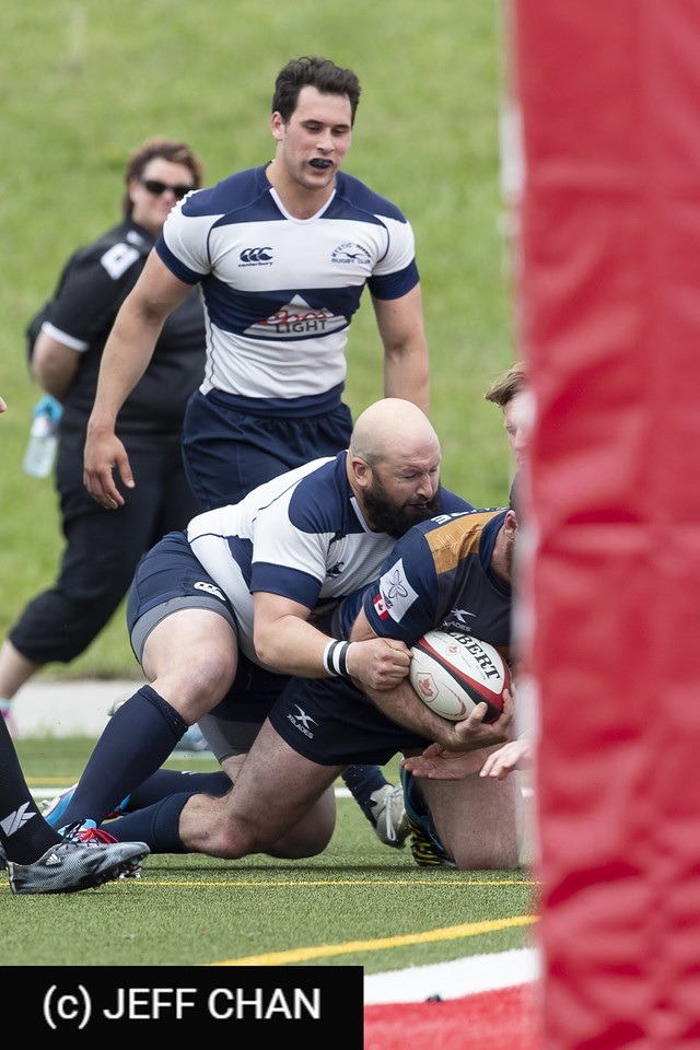  Toronto - Mystic River Rugby Club - Rugby - MLR 2018 Toronto Arrows vs Mystic River (#MLR18TOMR05) Photo by: Jeff Chan | Siuxy Sports 2018-05-05