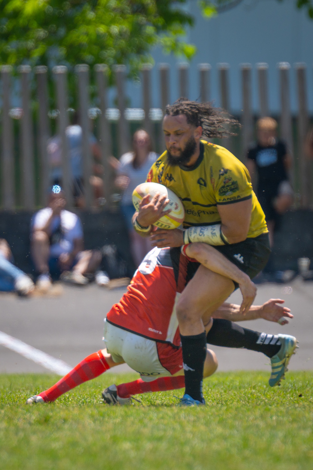  Getxo Artea Rugby Taldea - CAU Rugby Valencia - Rugby - FER 2026 - Getxo Rugby vs CAU Rugby Valencia (#FER26GRCAURV6) Photo by: Fredy Monfoto | Siuxy Sports 2026-06-07