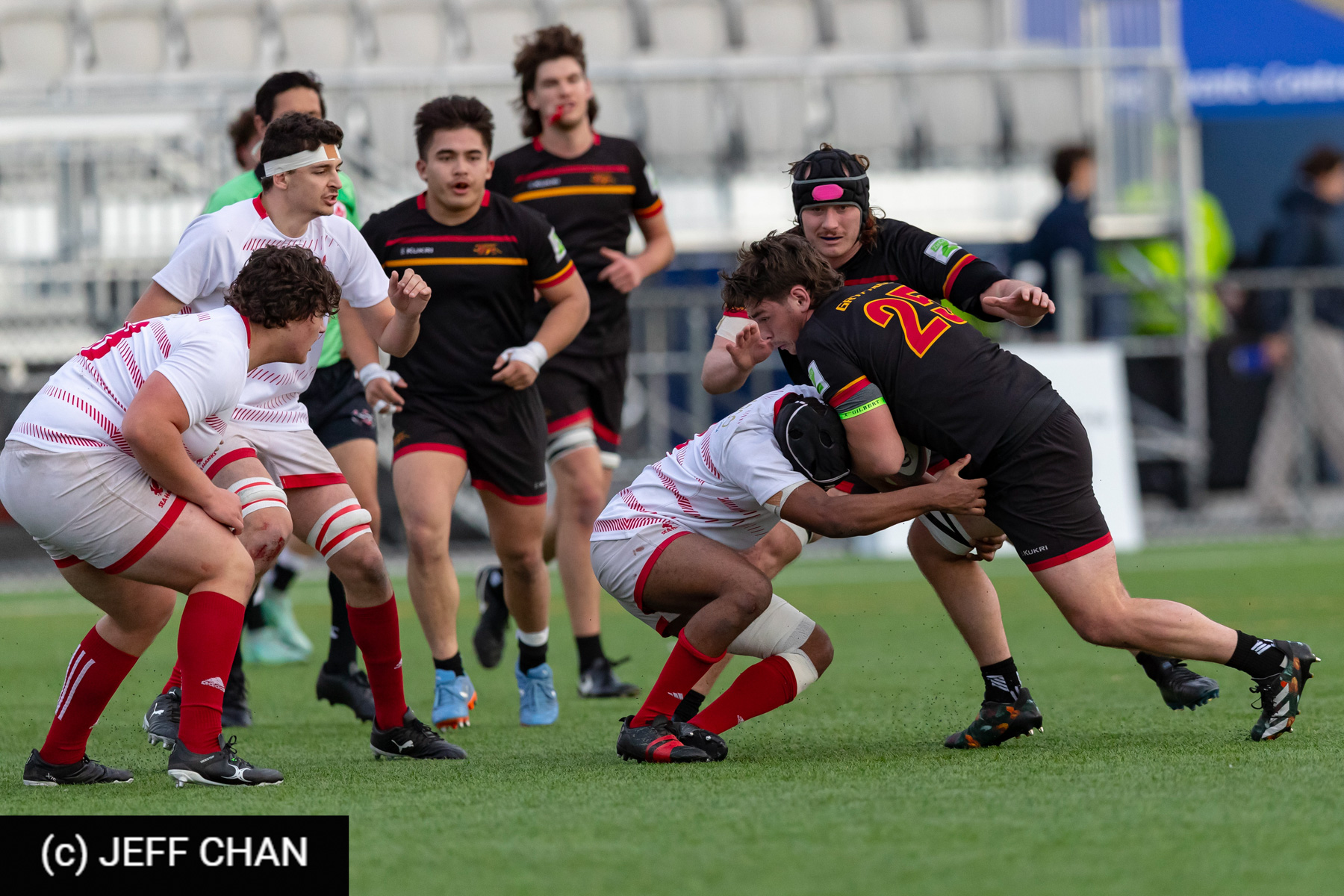  University of Guelph - Memorial University of Newfoundland - Rugby - CANUMENS 2023 - Bronze final - Guelph vs Memorial U by Jeff Chan (#CANUMENS2311) Photo by: Jeff Chan | Siuxy Sports 2023-11-19