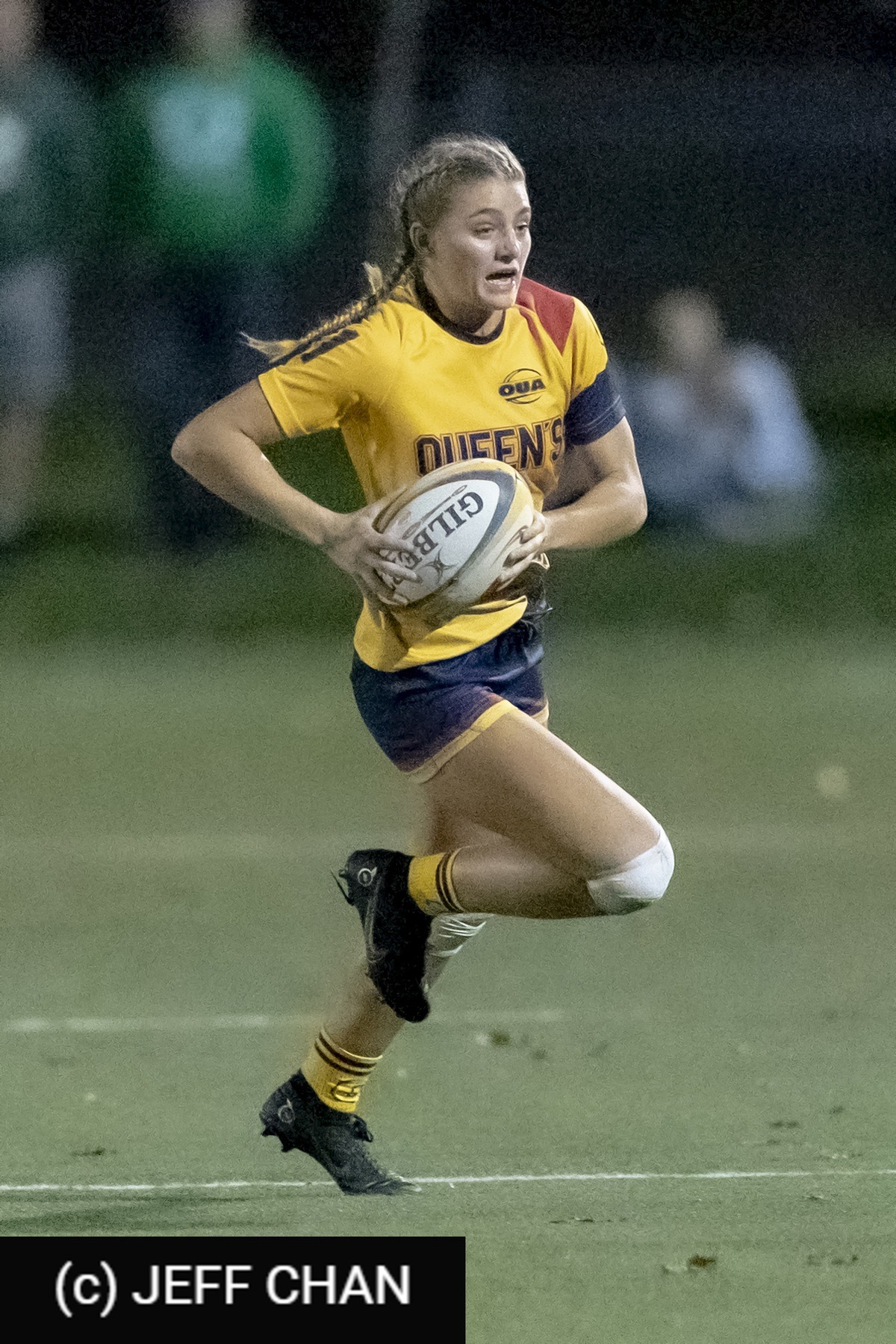  Queen's University - University of Guelph - Rugby - OUA 2023 Queen's (W) vs Guelph Final (#OUW23QWGU10) Photo by: Jeff Chan | Siuxy Sports 2023-10-27