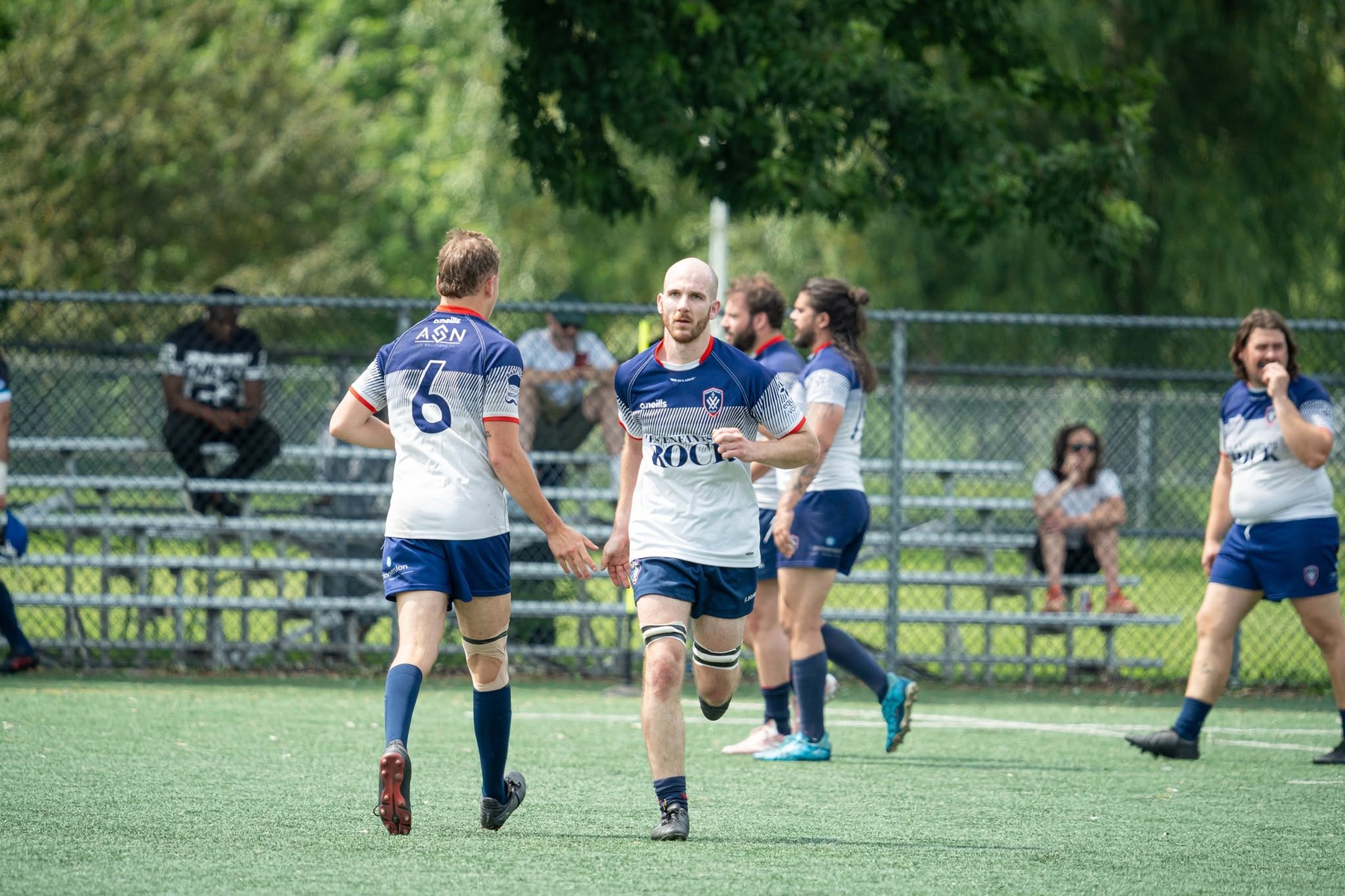  Rugby XV de Montréal - Montreal Wanderers Rugby Football Club - Rugby - RQ 2026 - LP1 M - 1res - XV de Montréal vs Montreal Wanderers (#RQ26LPMBXXVW7) Photo by:  | Siuxy Sports 2026-07-04