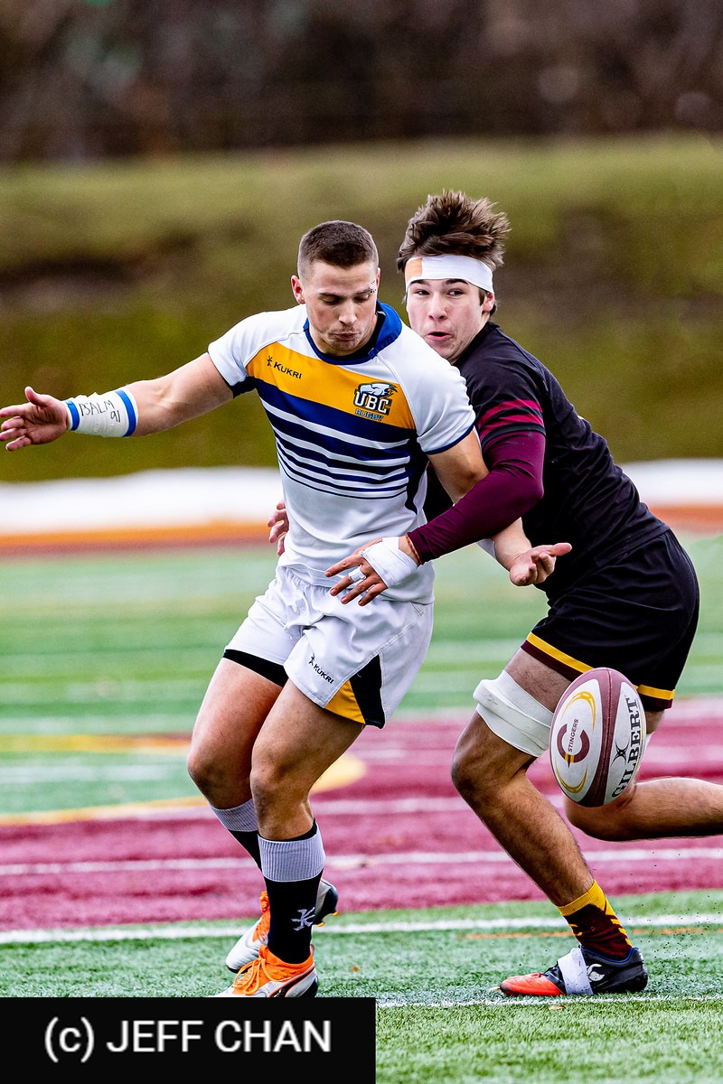 Cameron POUW -  University of British Columbia - Université Concordia - Rugby - CANUMENS 2019 - U British Columbia vs Concordia U - by Jeff Chan (#CANUMENS1906) Photo by: Jeff Chan | Siuxy Sports 2019-11-22