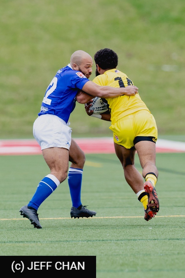  Toronto - Houston - Rugby - MLR 2019 Toronto Arrows vs Houston (#MLR19TOHO04) Photo by: Jeff Chan | Siuxy Sports 2019-04-21