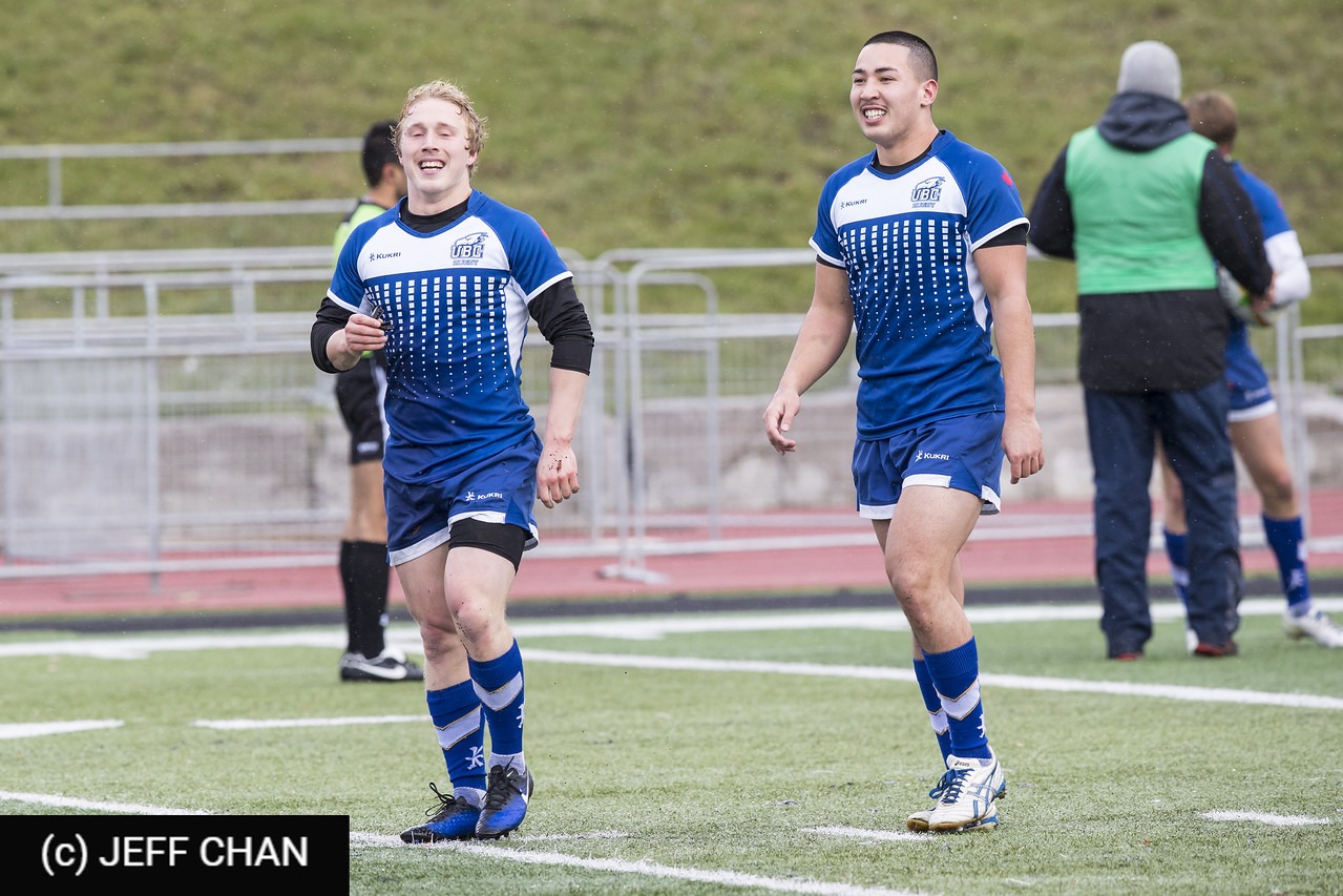 Jacob IKEDA -  University of British Columbia - University of Victoria - Rugby - CANUMENS 2017 - U British Columbia vs U Victoria - Gold Game by Jeff Chan (#CANUMENS1708) Photo by: Jeff Chan | Siuxy Sports 2017-11-19
