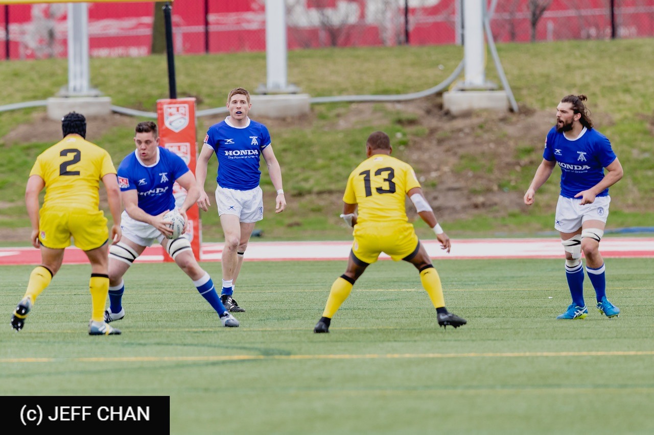  Toronto - Houston - Rugby - MLR 2019 Toronto Arrows vs Houston (#MLR19TOHO04) Photo by: Jeff Chan | Siuxy Sports 2019-04-21