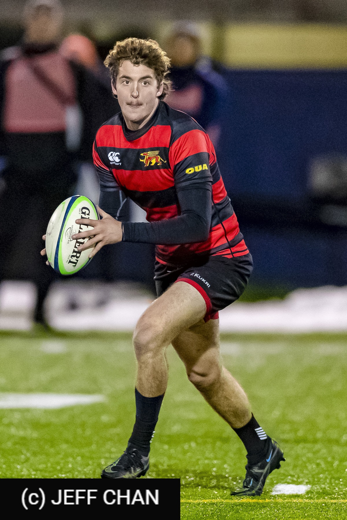 Brenden BLACK -  University of British Columbia - University of Guelph - Rugby - CANUMENS 2022 - U British Columbia vs Guelph -  by Jeff Chan (#CANUMENS2207) Photo by: Jeff Chan | Siuxy Sports 2022-12-02