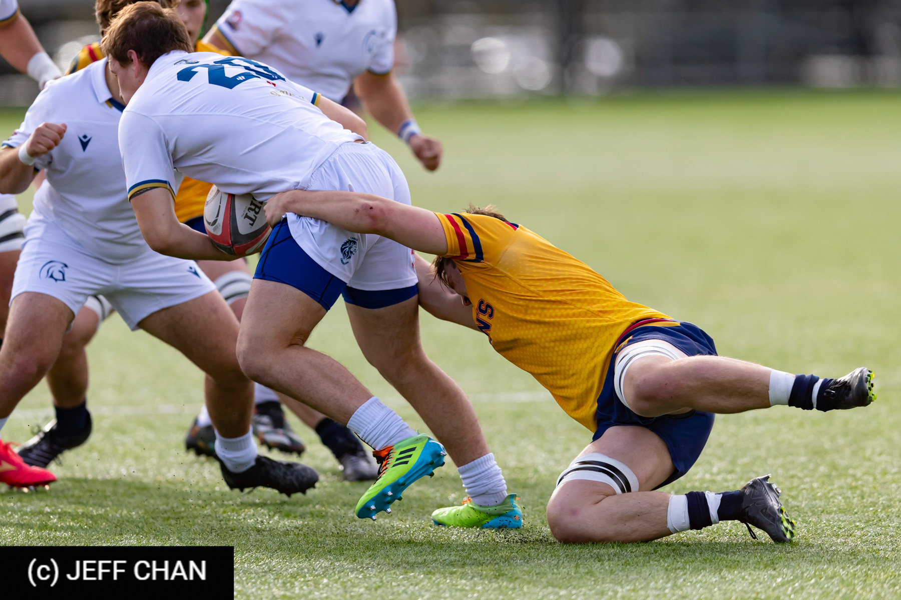  Queen's University - Trinity Western University - Rugby - CANUMENS 2023 - Queen's vs Trinity U by Jeff Chan (#CANUMENS2309) Photo by: Jeff Chan | Siuxy Sports 2023-11-19
