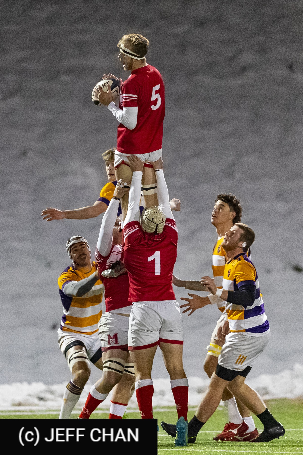  Wilfrid Laurier University - Université McGill - Rugby - CANUMENS 2022 - W Laurier U vs McGill U -  by Jeff Chan (#CANUMENS2204) Photo by: Jeff Chan | Siuxy Sports 2022-11-30