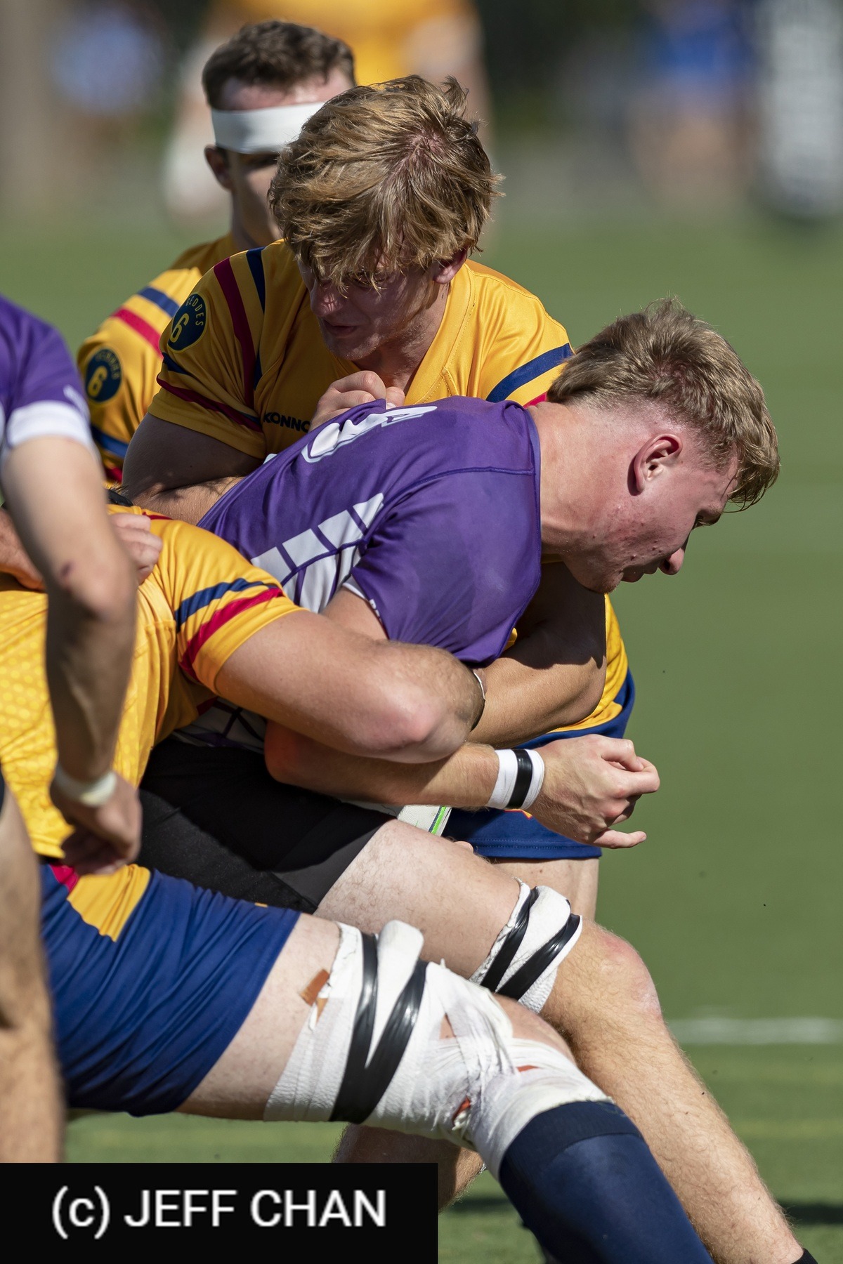  Queen's University - University of Western Ontario - Rugby - OUA 2022 Queen's vs Western (#OUA22QUWE09) Photo by: Jeff Chan | Siuxy Sports 2022-09-24