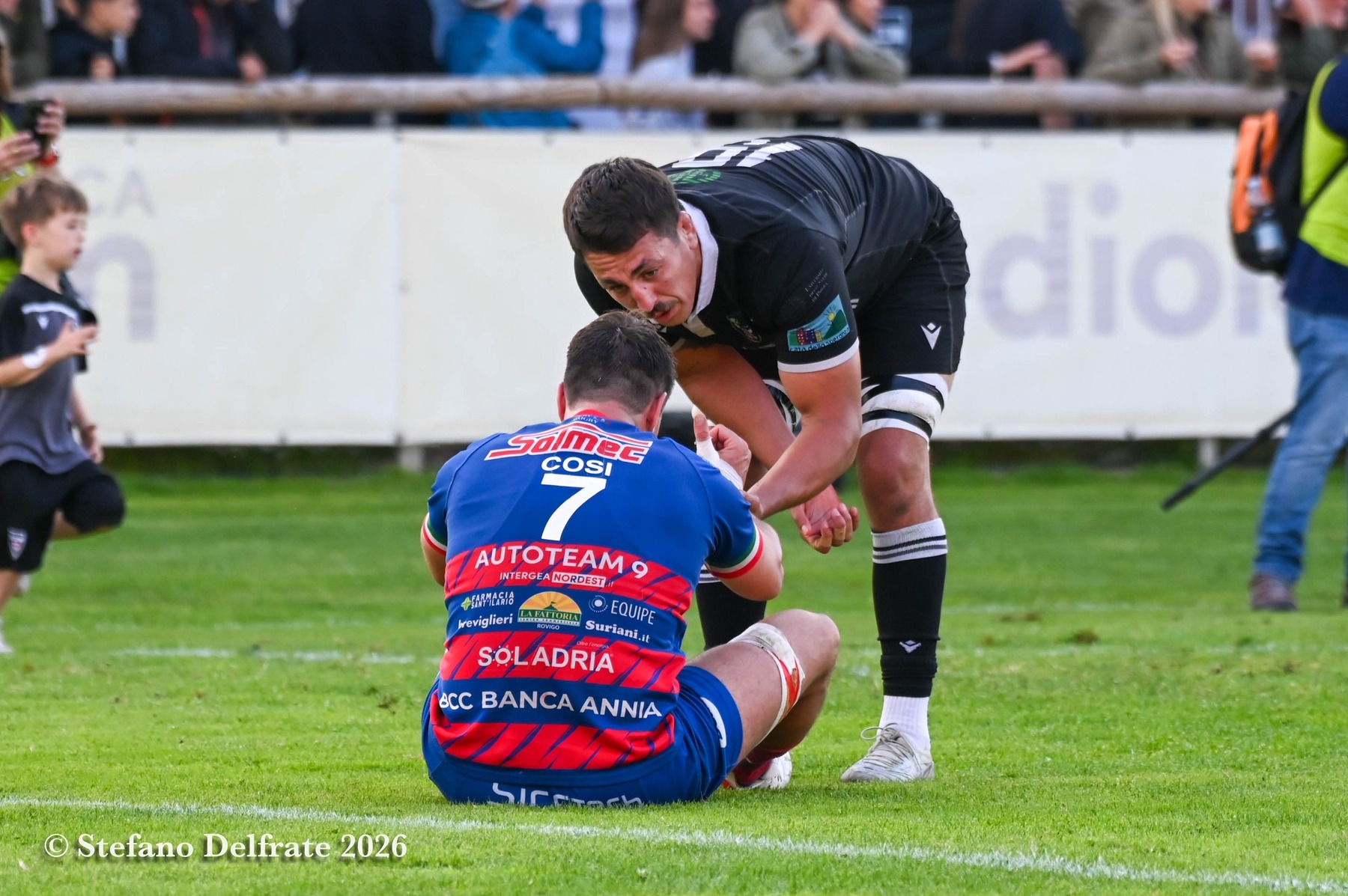  FEMI-CZ Rugby Rovigo Delta - Argos Petrarca Rugby - Rugby - FIR 2026 - Serie A Elite - Semifinale ritorno: Rugby Rovigo vs Petrarca (#FIR26SAERRRP5) Photo by: Stefano Delfrate | Siuxy Sports 2026-05-23