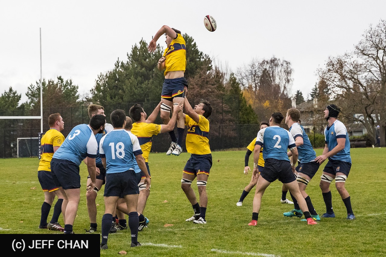  Queen's University - University of Victoria - Rugby - CANUMENS 2018 - Queen's U vs U Victoria by Jeff Chan (#CANUMENS1804) Photo by: Jeff Chan | Siuxy Sports 2018-11-22