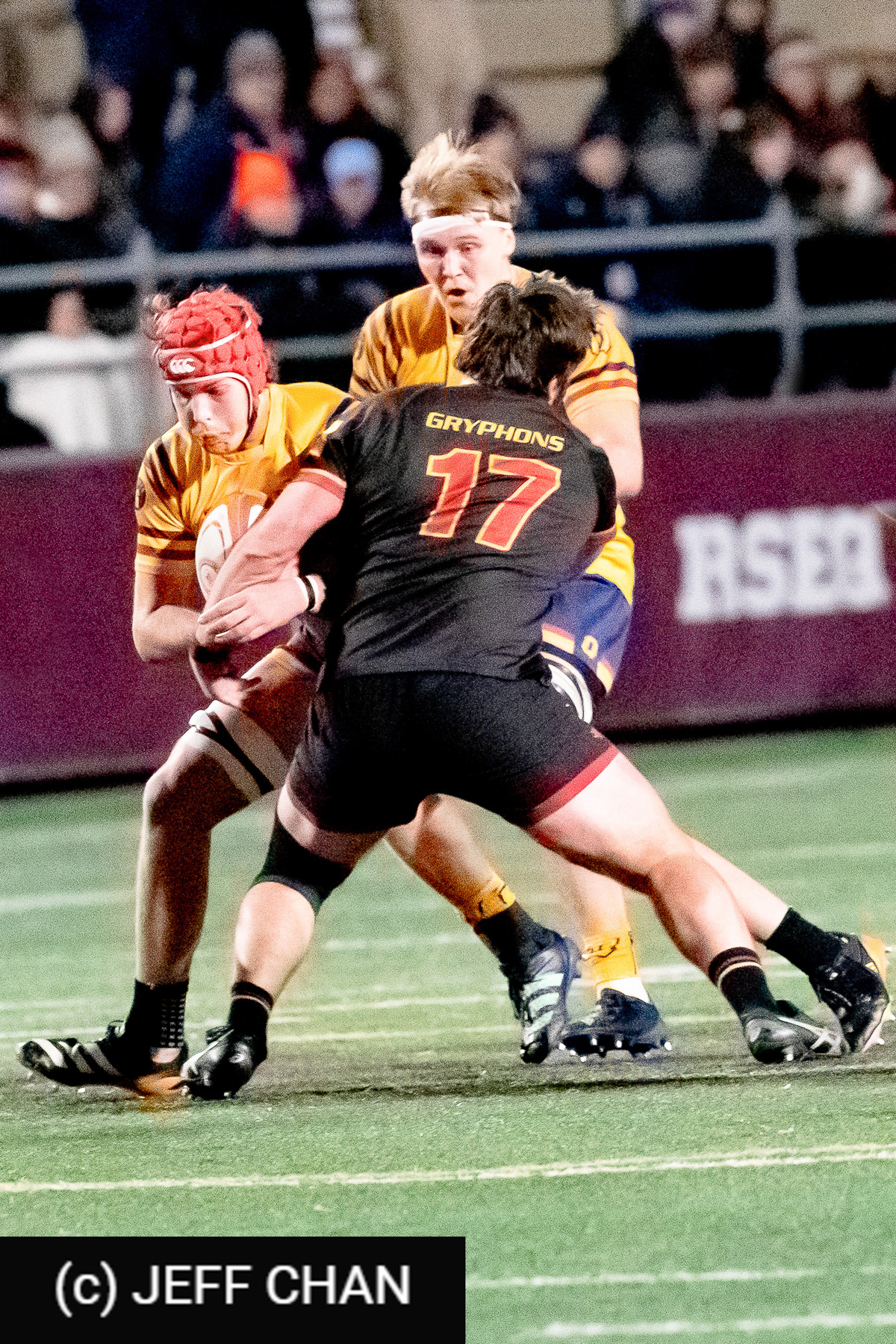  Queen's University - University of Guelph - Rugby - CANUMENS 2024 - Semi final - Queen's vs Guelph by Jeff Chan (#CANUMENS2408) Photo by: Jeff Chan | Siuxy Sports 2024-11-15