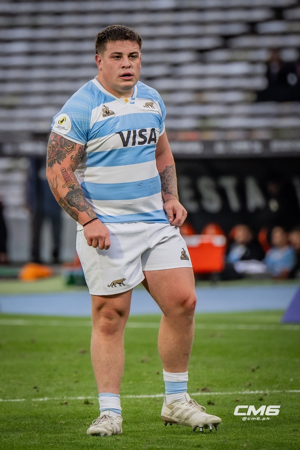  Selección Argentina de Rugby XV - Scotland national rugby union team - Rugby - Nations Championship 2026 - Argentina vs Escocia (#NC26ARSC1) Photo by: Christian Mas | Siuxy Sports 2026-07-04