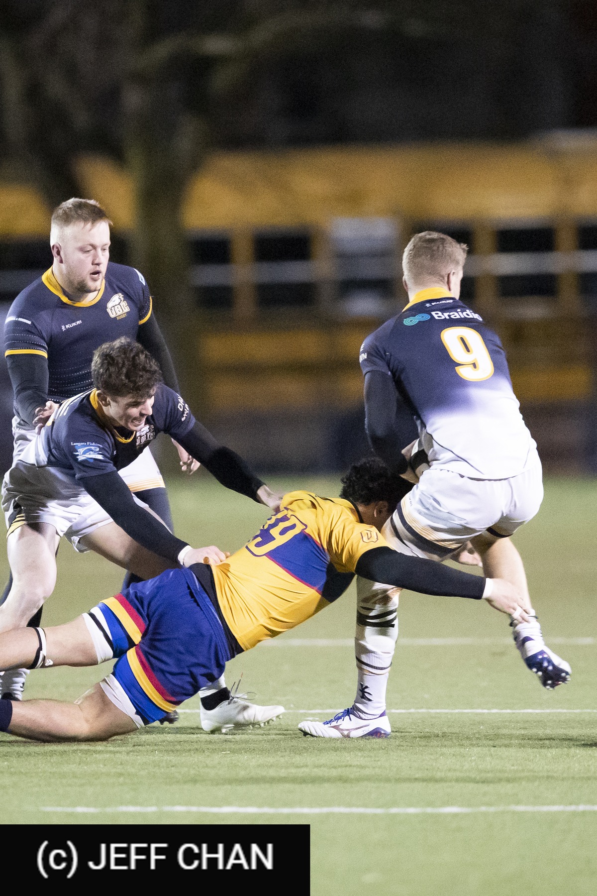  Queen's University - University of British Columbia - Rugby - CANUMENS 2021 - Queen's U vs U British Columbia - by Jeff Chan (#CANUMENS2105) Photo by: Jeff Chan | Siuxy Sports 2021-11-26