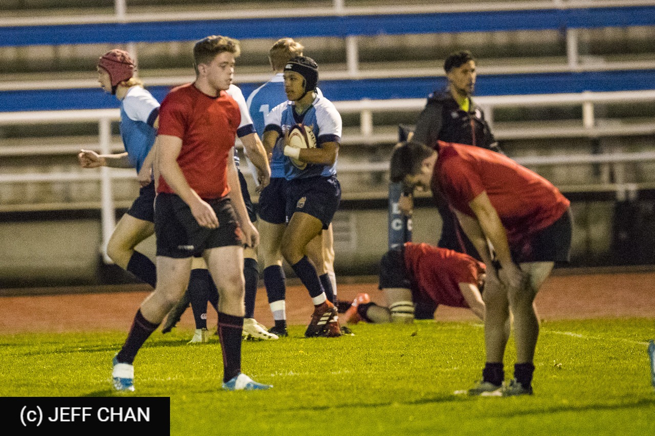  University of Victoria - University of New Brunswick - Rugby - CANUMENS 2018 - U Victoria vs U New Brunswick by Jeff Chan (#CANUMENS1806) Photo by: Jeff Chan | Siuxy Sports 2018-11-23