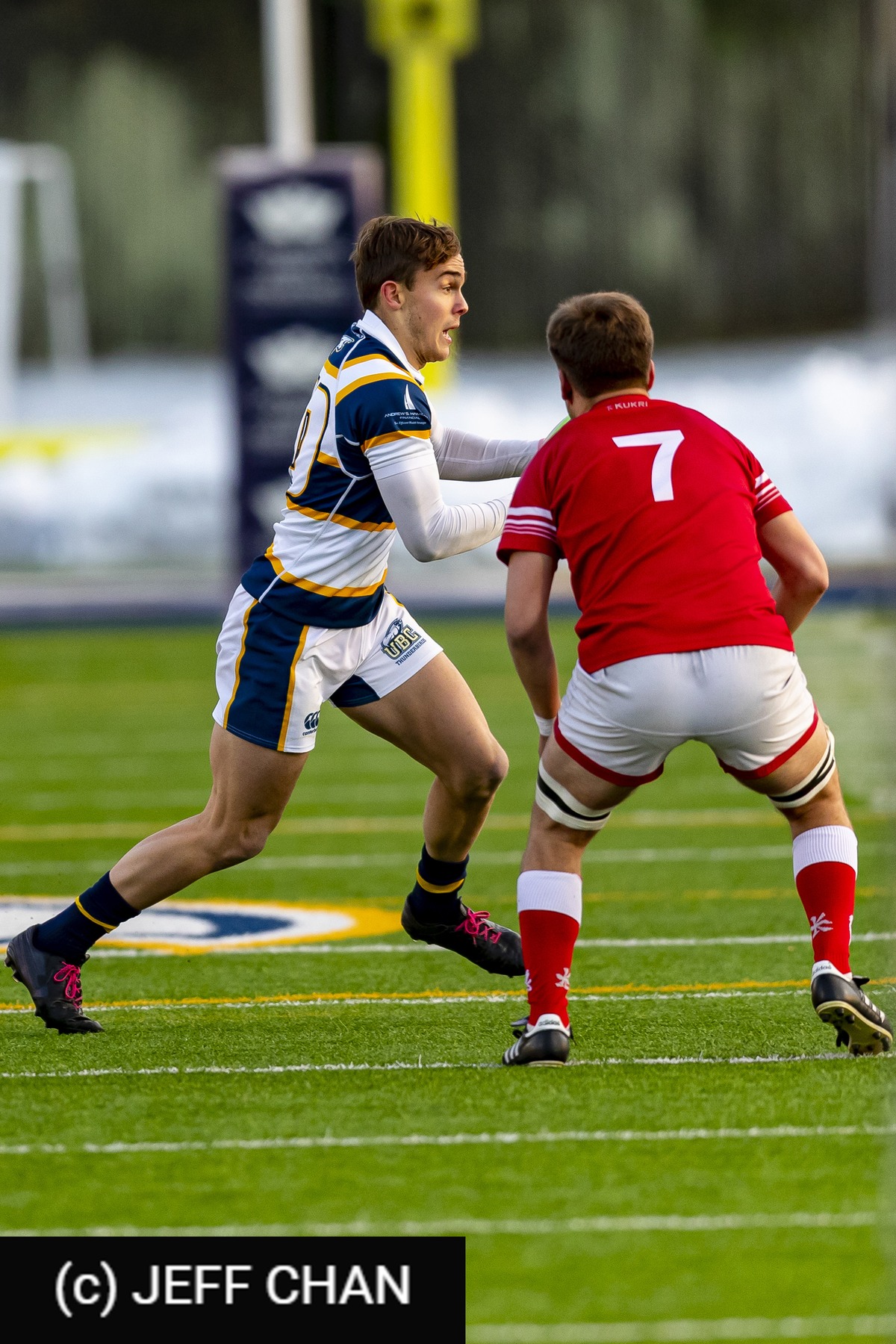  University of British Columbia - Université McGill - Rugby - CANUMENS 2022 - U British Columbia vs McGill U - Gold Game by Jeff Chan (#CANUMENS2212) Photo by: Jeff Chan | Siuxy Sports 2022-12-04