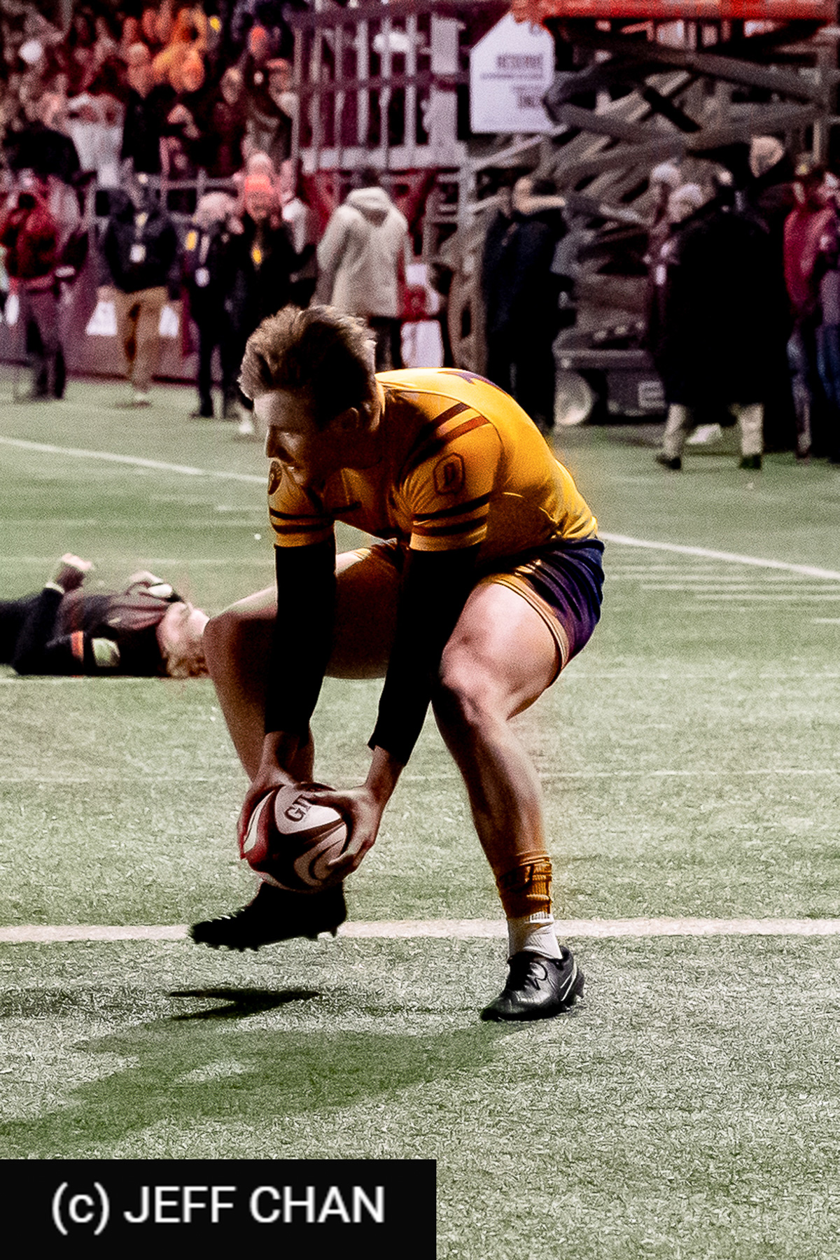  Queen's University - University of Guelph - Rugby - CANUMENS 2024 - Semi final - Queen's vs Guelph by Jeff Chan (#CANUMENS2408) Photo by: Jeff Chan | Siuxy Sports 2024-11-15